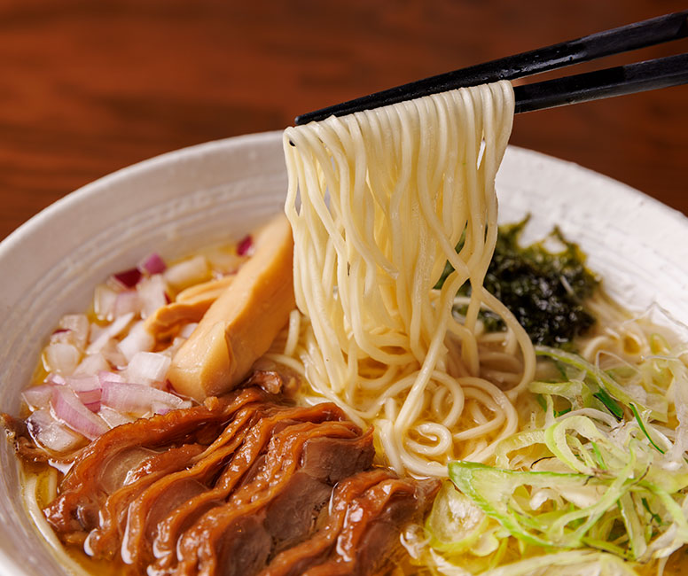 笠岡ラーメン